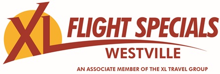 XL Flight Specials Westville logo